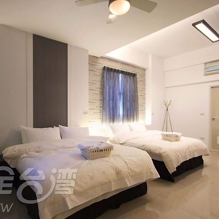 Wo House Hotell Nantou Exteriör bild