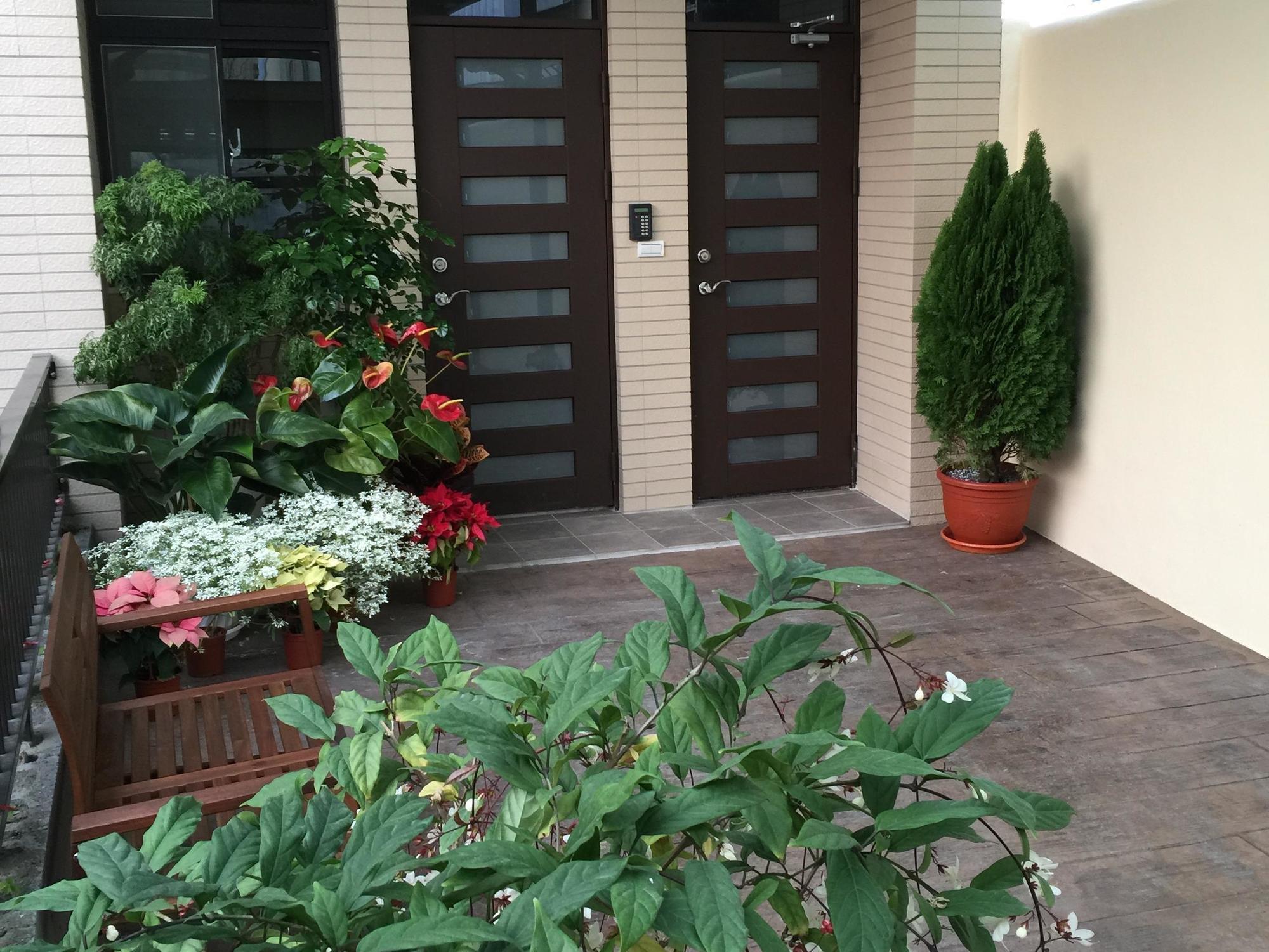Wo House Hotell Nantou Exteriör bild