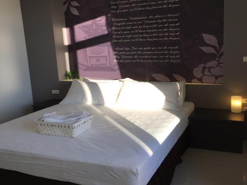 Wo House Hotell Nantou Exteriör bild