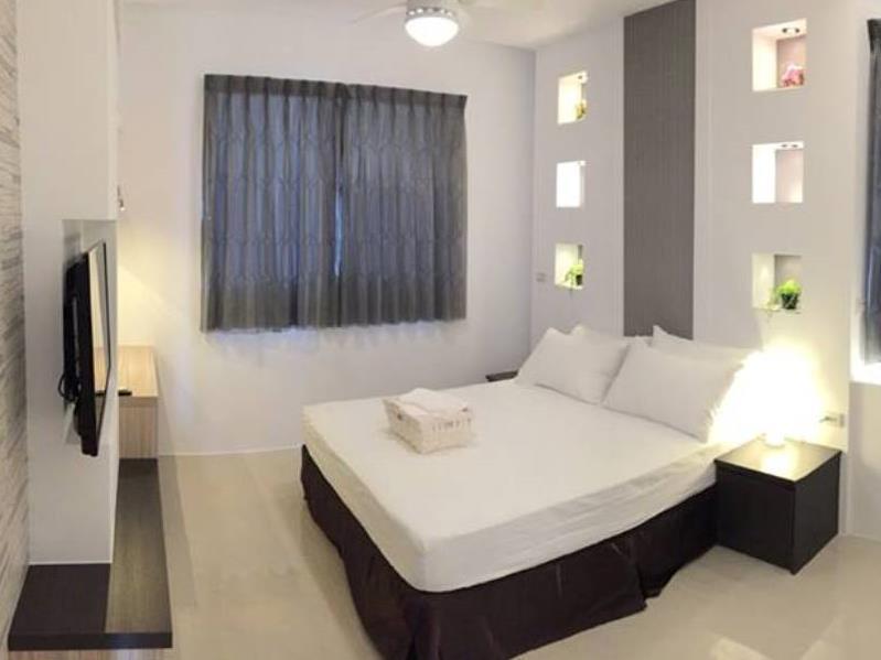 Wo House Hotell Nantou Exteriör bild