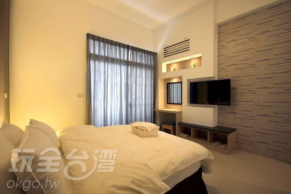 Wo House Hotell Nantou Exteriör bild