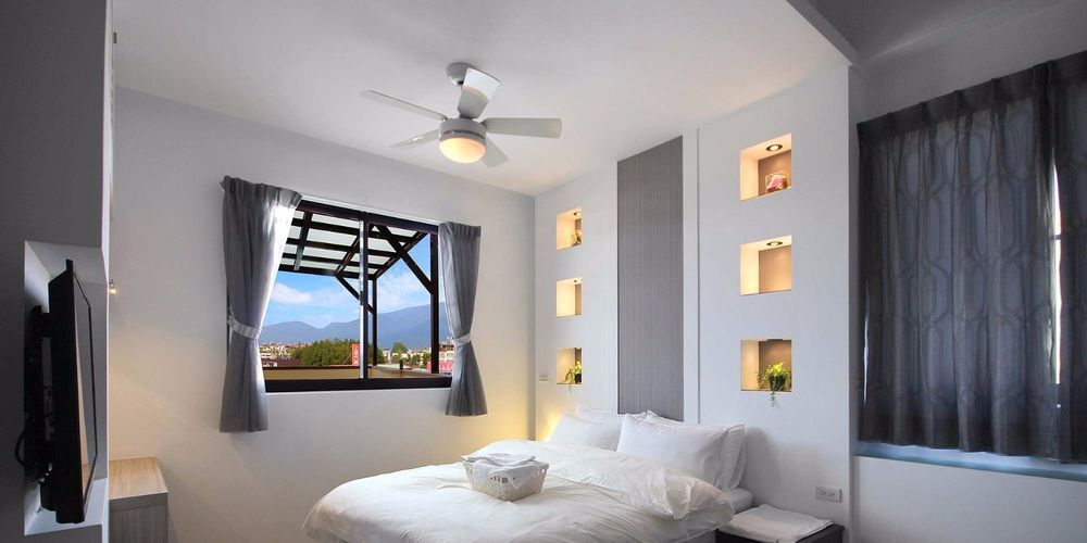 Wo House Hotell Nantou Exteriör bild