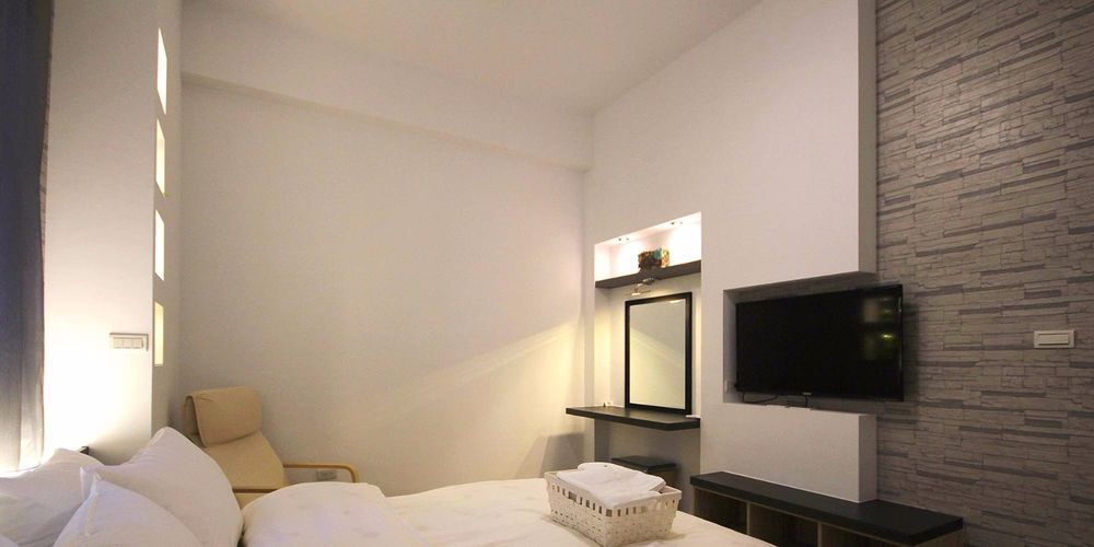 Wo House Hotell Nantou Exteriör bild