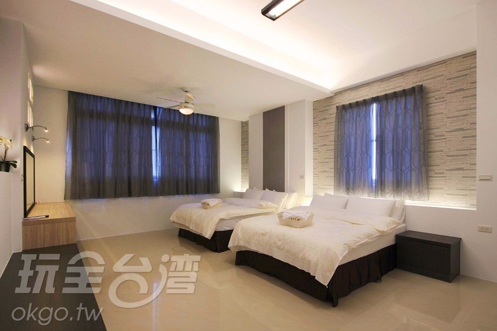 Wo House Hotell Nantou Exteriör bild