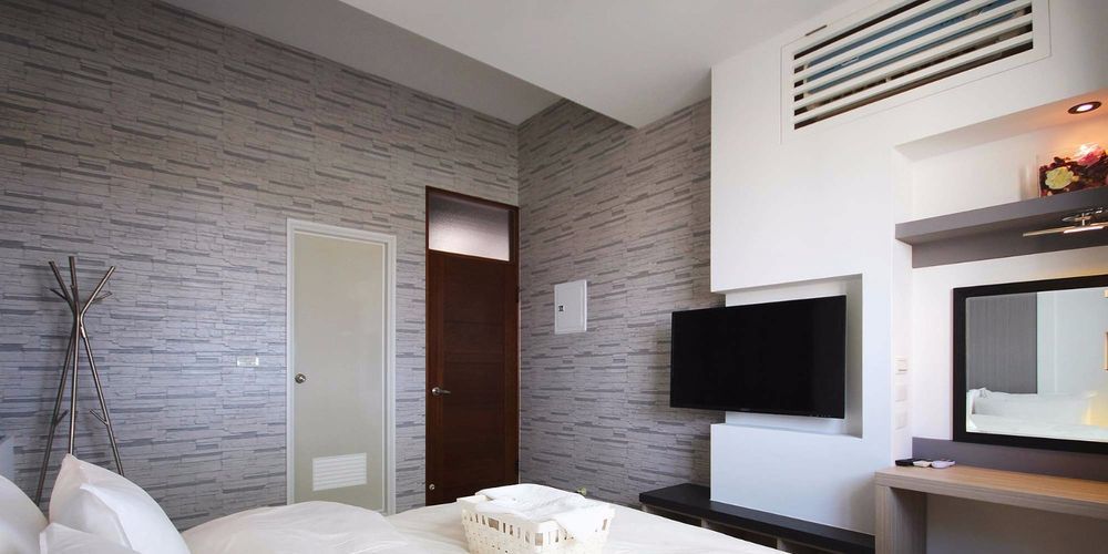 Wo House Hotell Nantou Exteriör bild