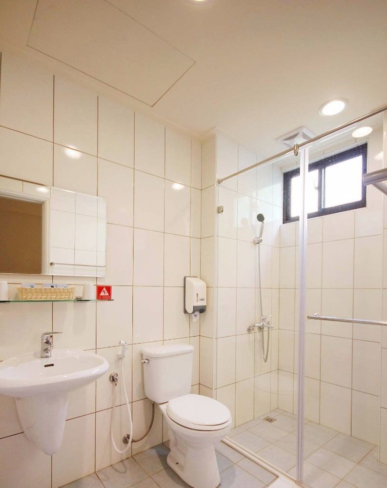 Wo House Hotell Nantou Exteriör bild