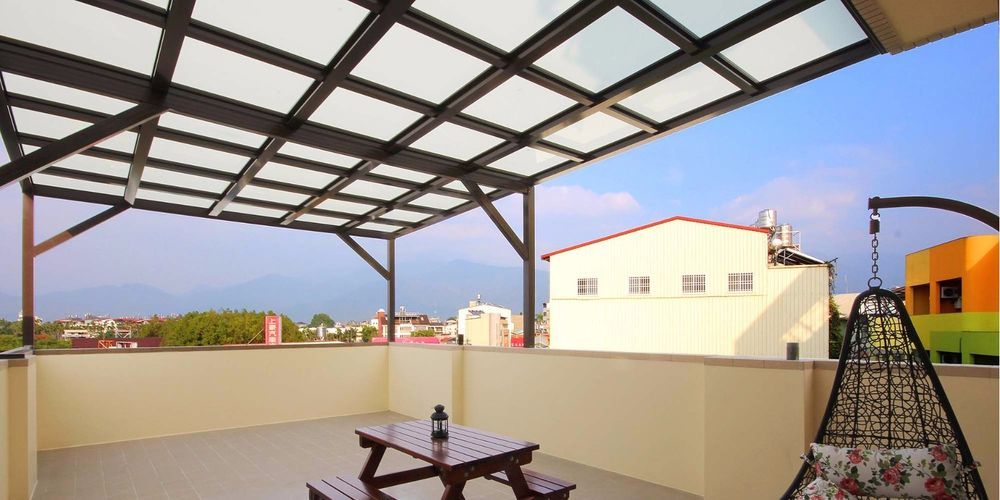 Wo House Hotell Nantou Exteriör bild